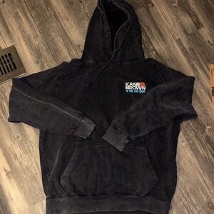 Kane Brown 2024 In The Air Tour Concert Hoodie Size L Pull Over